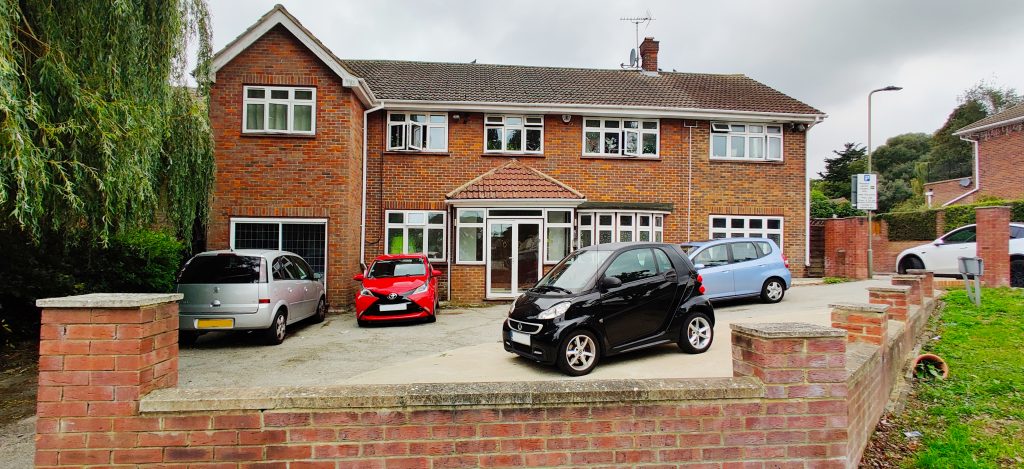 Quinta Drive Barnet, EN5